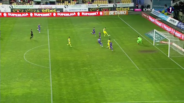 Gicu Grozav le-a "rupt plasa" celor de la FC Argeș! Cum arată golul superb înscris de fotbalistul Petrolului_23