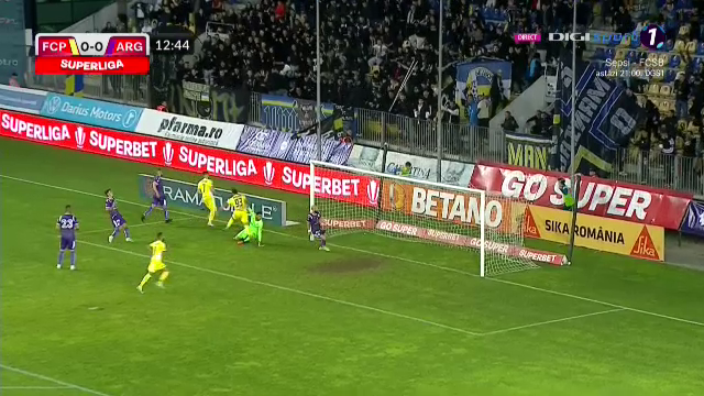 Gicu Grozav le-a "rupt plasa" celor de la FC Argeș! Cum arată golul superb înscris de fotbalistul Petrolului_9