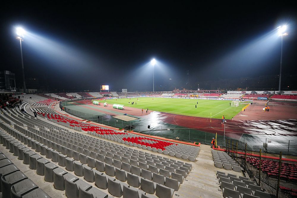 stadion Dinamo hotarare de guvern