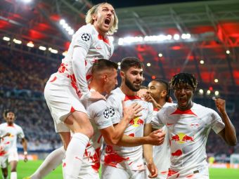 
	CHAMPIONS LEAGUE | Leipzig a &quot;îngenuncheat-o&quot; pe Real Madrid, PSG s-a distrat cu Haifa, iar Tătărușanu nu a primit gol în poarta lui Milan.Toate rezultatele
