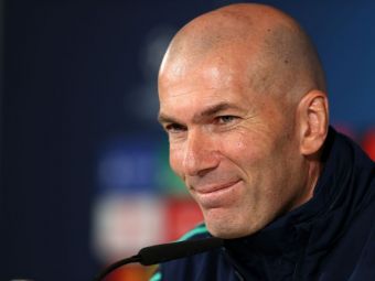 
	Zinedine Zidane își anunță revenirea în antrenorat! Cu cine poate semna francezul
