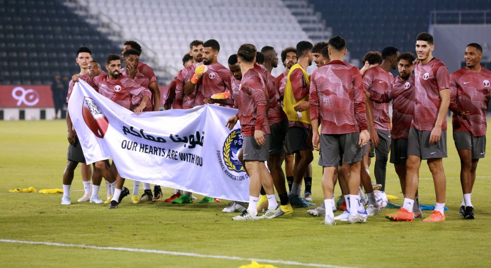 Care Qatar? Cel puțin 18 jucători din lotul gazdelor pentru Campionatul Mondial au fost naturalizați_10