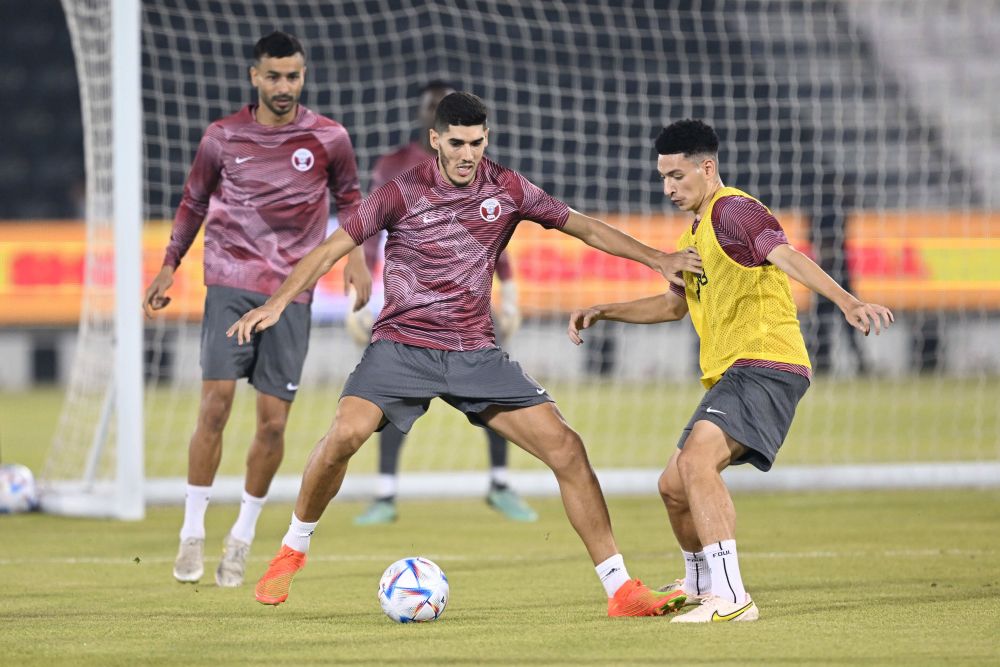 Care Qatar? Cel puțin 18 jucători din lotul gazdelor pentru Campionatul Mondial au fost naturalizați_6