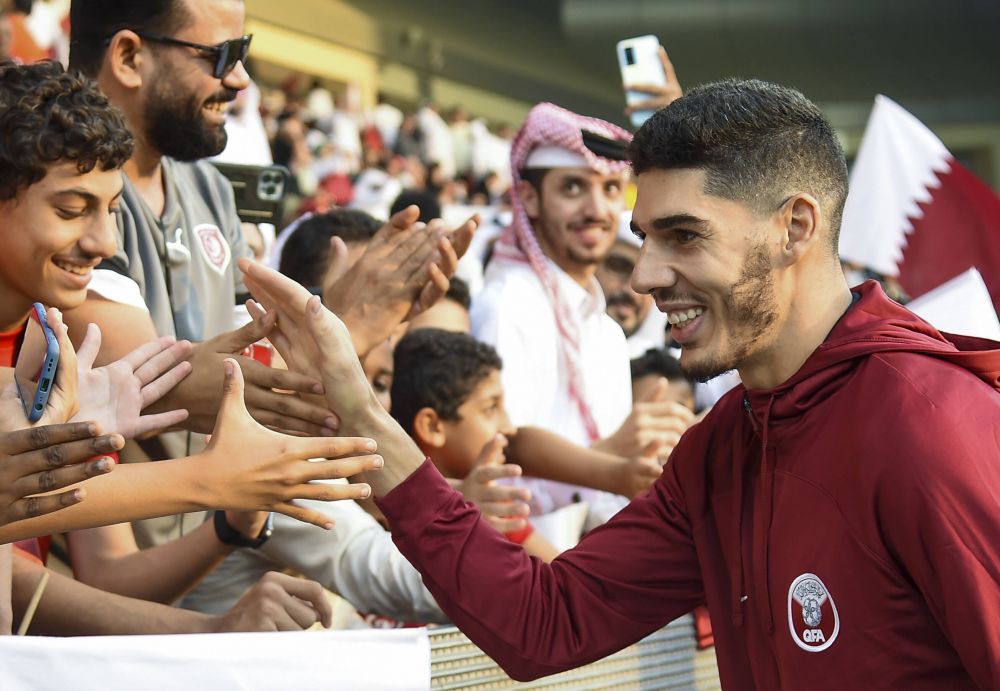 Care Qatar? Cel puțin 18 jucători din lotul gazdelor pentru Campionatul Mondial au fost naturalizați_7