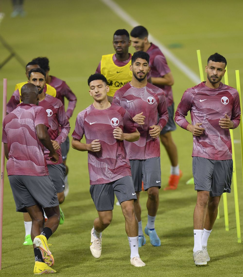Care Qatar? Cel puțin 18 jucători din lotul gazdelor pentru Campionatul Mondial au fost naturalizați_9