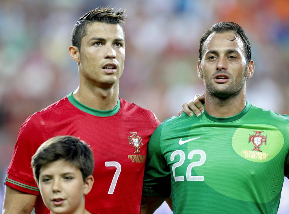 După trei Campionate Mondiale jucate, fostul fotbalist al lui CFR Cluj nu a mai prins lotul Portugaliei pentru ediția din Qatar_4