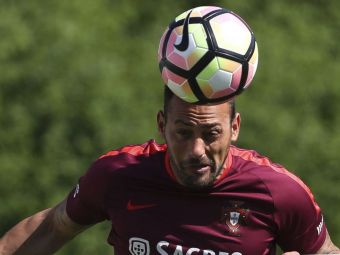 
	După trei Campionate Mondiale jucate, fostul fotbalist al lui CFR Cluj nu a mai prins lotul Portugaliei pentru ediția din Qatar
