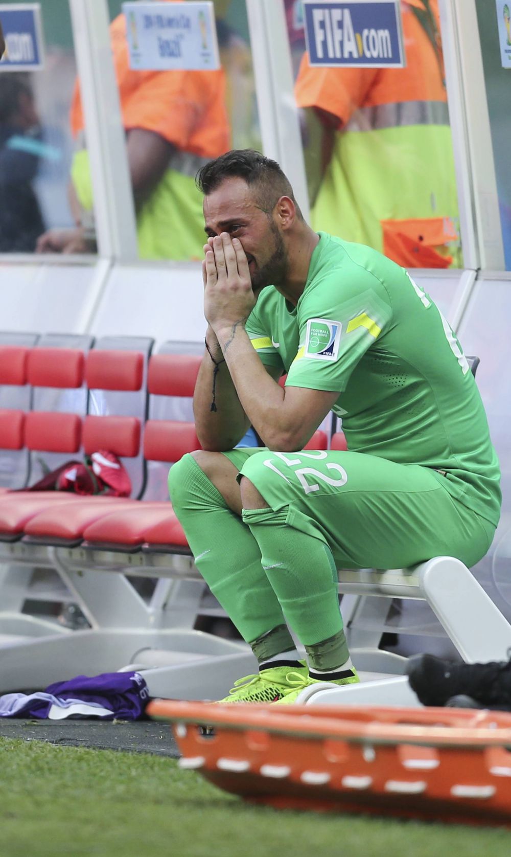 După trei Campionate Mondiale jucate, fostul fotbalist al lui CFR Cluj nu a mai prins lotul Portugaliei pentru ediția din Qatar_10