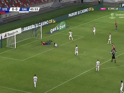GOOOL CSA Steaua! Chunchukov împinge mingea în poartă după ce se împiedică! "Militarii"... GOOOL CSA Steaua! Chunchukov împinge mingea în poartă după ce se împiedică! "Militarii"..._2155