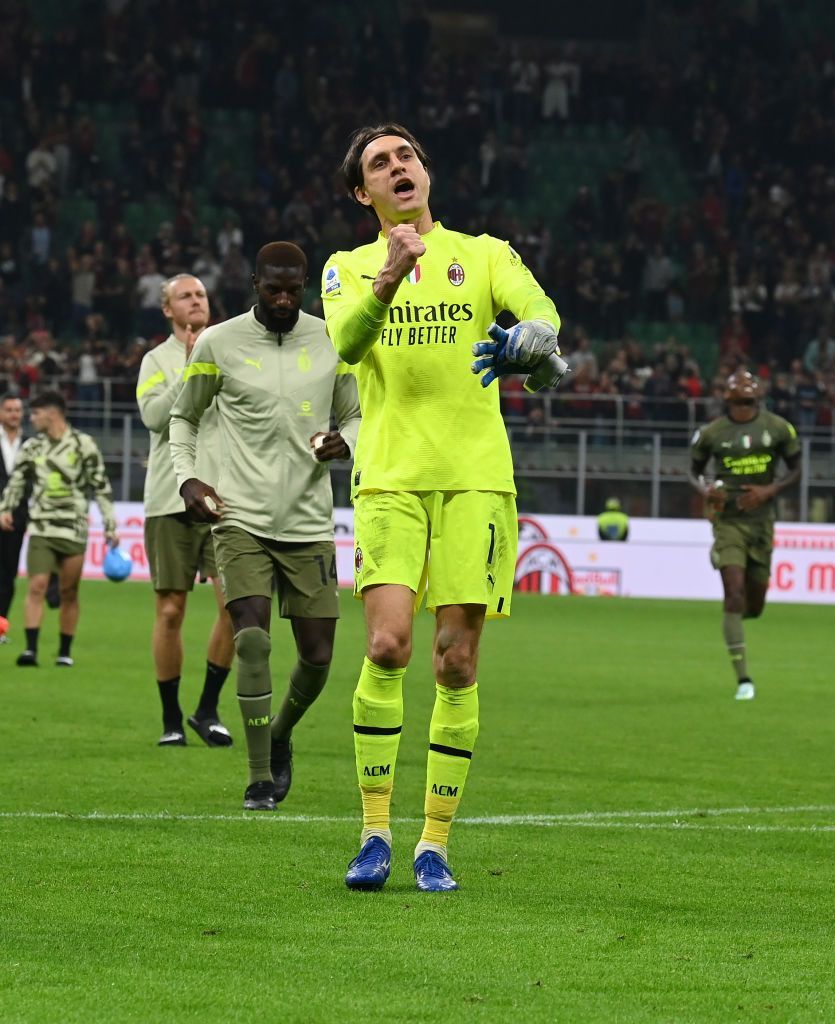 Reacția lui Ciprian Tătărușanu după victoria categorică din Champions League. Ce a transmis portarul lui AC Milan_8