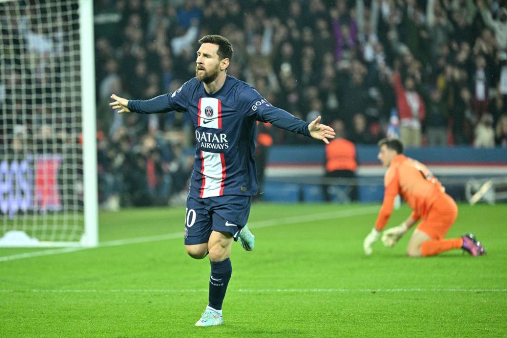 A fost seara lui Lionel Messi! Superstarul lui PSG a reușit un triplu record cu performanța din UEFA Champions League _5