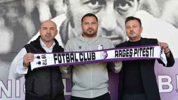 
	Marius Croitoru a semnat cu FC Argeș! Andrei Prepeliță și-a reziliat contractul
