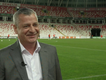 
	Neluțu Varga a spus ce se întâmplă cu Dan Petrescu, înainte de Sivasspor - CFR Cluj (joi, 22:00, PRO ARENA ȘI VOYO)
