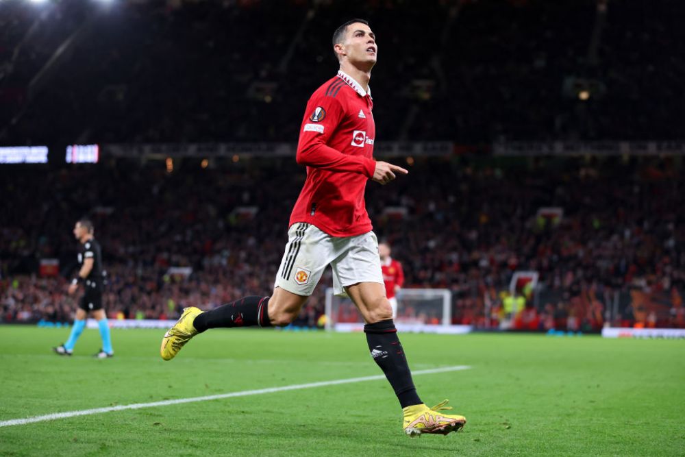 Manchester United - Sheriff Tiraspol 3-0 | Cristiano Ronaldo nu iartă pe final de meci! _4