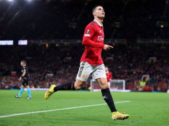 
	Manchester United - Sheriff Tiraspol 3-0 | Cristiano Ronaldo nu iartă pe final de meci!&nbsp;
