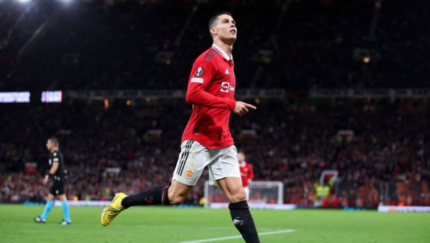 
	Manchester United - Sheriff Tiraspol 3-0 | Cristiano Ronaldo nu iartă pe final de meci!&nbsp;
