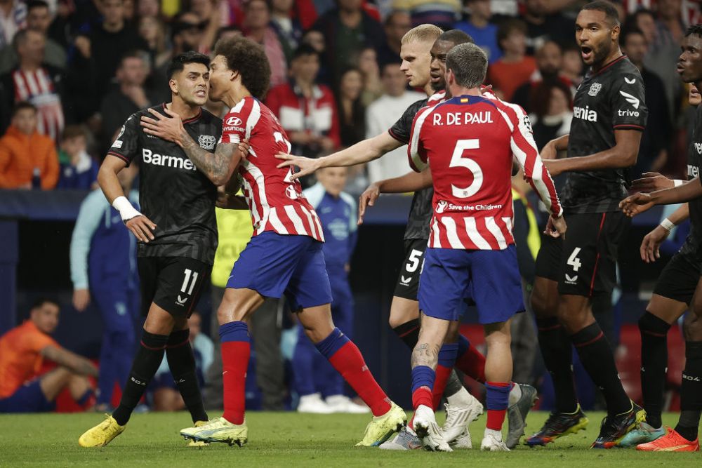 Atletico Madrid, OUT din Champions League după ce Carrasco a ratat penalty-ul decisiv la ultima fază! Fază inedită: VAR a reinițiat partida după fluierul final_5