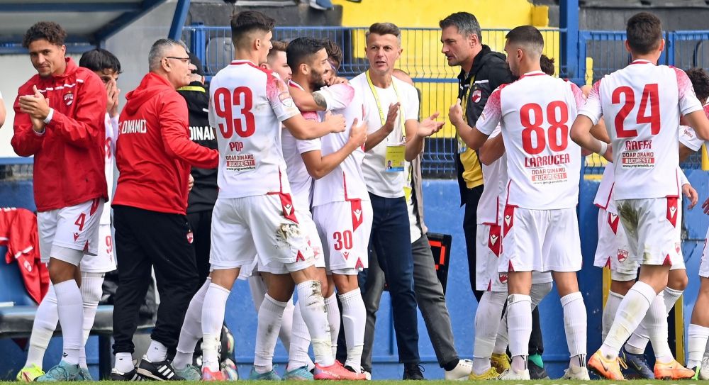 Dinamo - CSM Slatina 0-0. ”Câinii”, remiză la Giurgiu_2