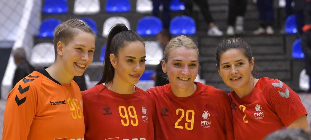 Vasile Stanga Handbal nationala feminina romania la euro 2022