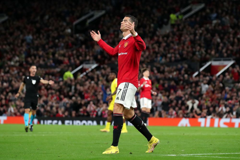 Cristiano Ronaldo, prima reacție după ce a revenit cu gol în lotul lui Manchester United_1