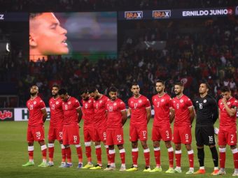 
	Tunisia riscă să fie exclusă de la Cupa Mondială! Naționala care o poate înlocui

