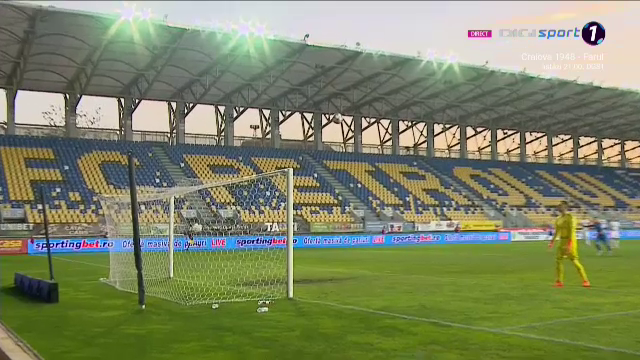 Gafă uriașă în Chindia - FC Botoșani! Doru Popadiuc a marcat după ce a fost nimerit de portar_13
