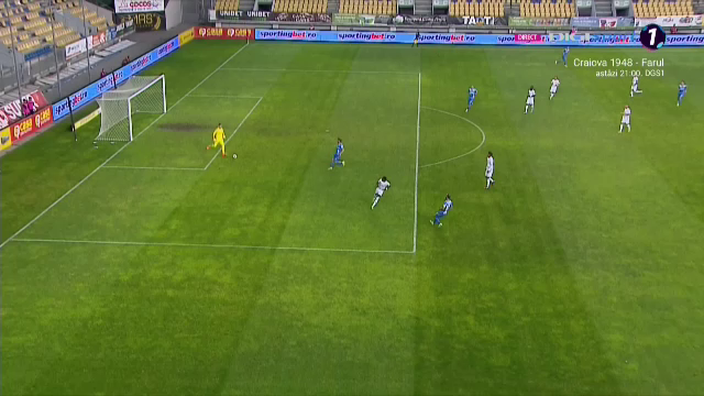 Gafă uriașă în Chindia - FC Botoșani! Doru Popadiuc a marcat după ce a fost nimerit de portar_6
