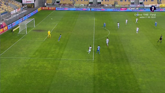Gafă uriașă în Chindia - FC Botoșani! Doru Popadiuc a marcat după ce a fost nimerit de portar_8