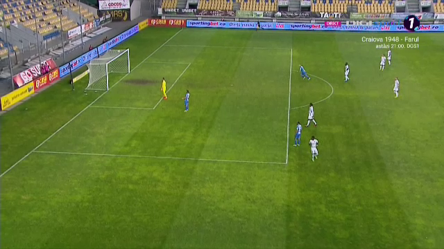 Gafă uriașă în Chindia - FC Botoșani! Doru Popadiuc a marcat după ce a fost nimerit de portar_9