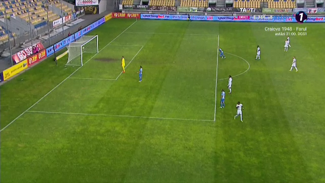 Gafă uriașă în Chindia - FC Botoșani! Doru Popadiuc a marcat după ce a fost nimerit de portar_10