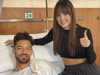 
	Pablo Mari, fotbalistul înjunghiat în mall, a fost operat! Cât va lipsi de pe teren
