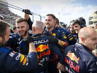 
	Amendă uriașă primită de Red Bull, după ce a depășit plafonul bugetar în sezonul 2021 din Formula 1
