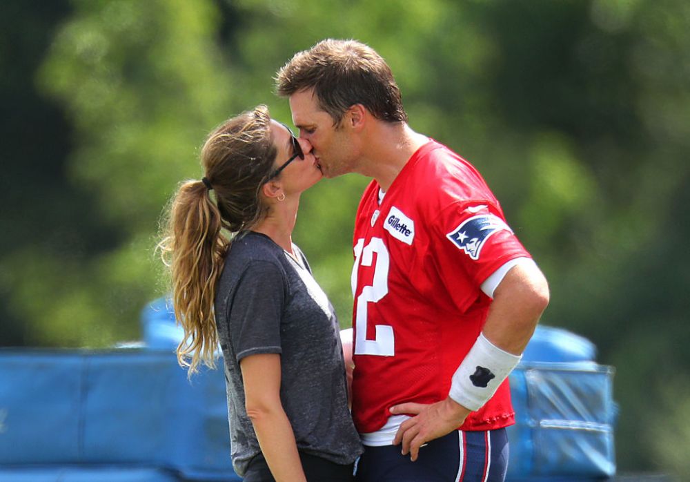 Tom Brady a divorțat de supermodelul Gisele Bundchen după 13 ani de căsnicie! Mesajul postat de starul din NFL_50