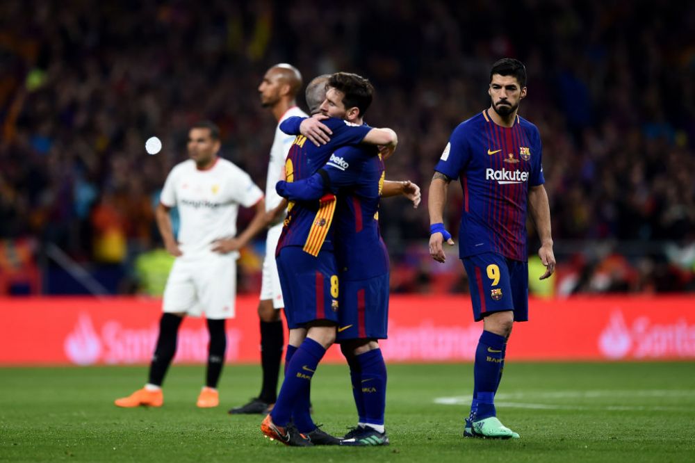 Andres Iniesta a spus care sunt diferențele dintre Leo Messi din prezent și cel alături de care a jucat: „E singurul lucru pe care l-a făcut!” Ce a spus despre Mondial _4