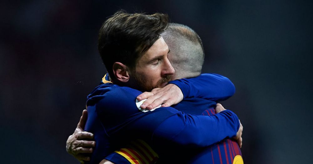 Andres Iniesta a spus care sunt diferențele dintre Leo Messi din prezent și cel alături de care a jucat: „E singurul lucru pe care l-a făcut!” Ce a spus despre Mondial _7