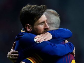 
	Andres Iniesta a spus care sunt diferențele dintre Leo Messi din prezent și cel alături de care a jucat: &bdquo;E singurul lucru pe care l-a făcut!&rdquo; Ce a spus despre Mondial&nbsp;
