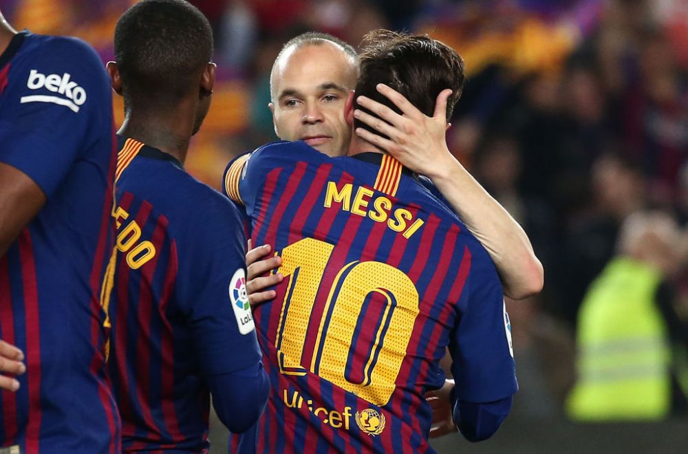 Andres Iniesta a spus care sunt diferențele dintre Leo Messi din prezent și cel alături de care a jucat: „E singurul lucru pe care l-a făcut!” Ce a spus despre Mondial _8