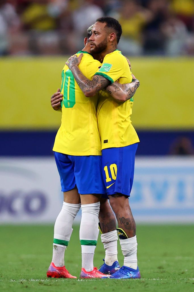 Mesajul lui Neymar după ce 'ruleta' lui Antony a fost dur criticată! Ce i-a transmis starul lui PSG _1