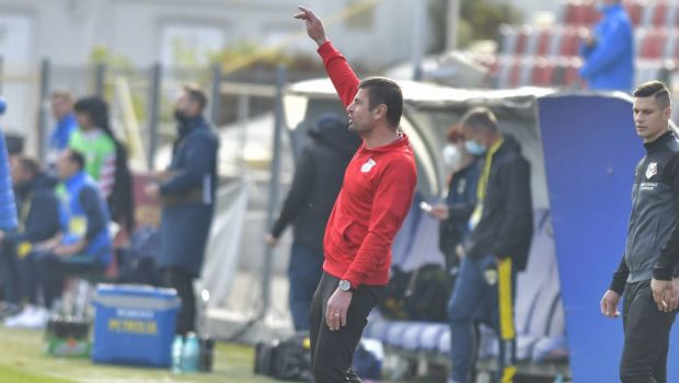 
	Florin Stângă, sincer după victoria împotriva lui CSA Steaua. Ce a transmis antrenorul Viitorului Tg. Jiu
