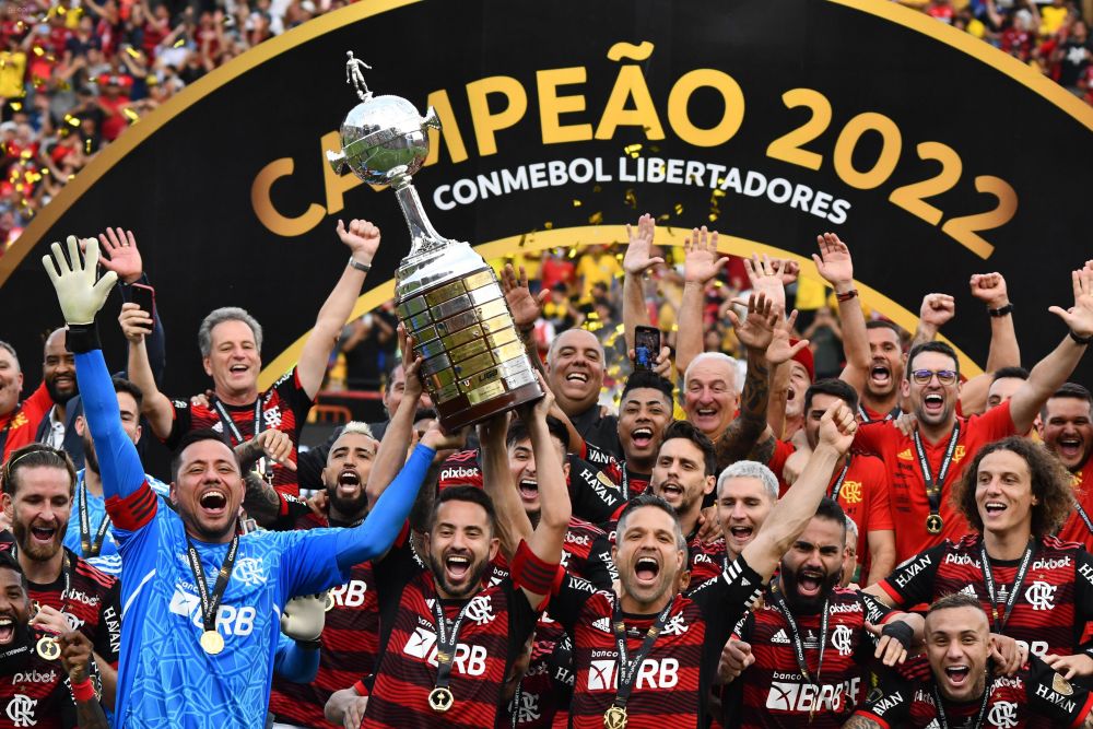 Echipa care a câștigat Copa Libertadores, plină de vedete revenite din Europa în America de Sud!_2