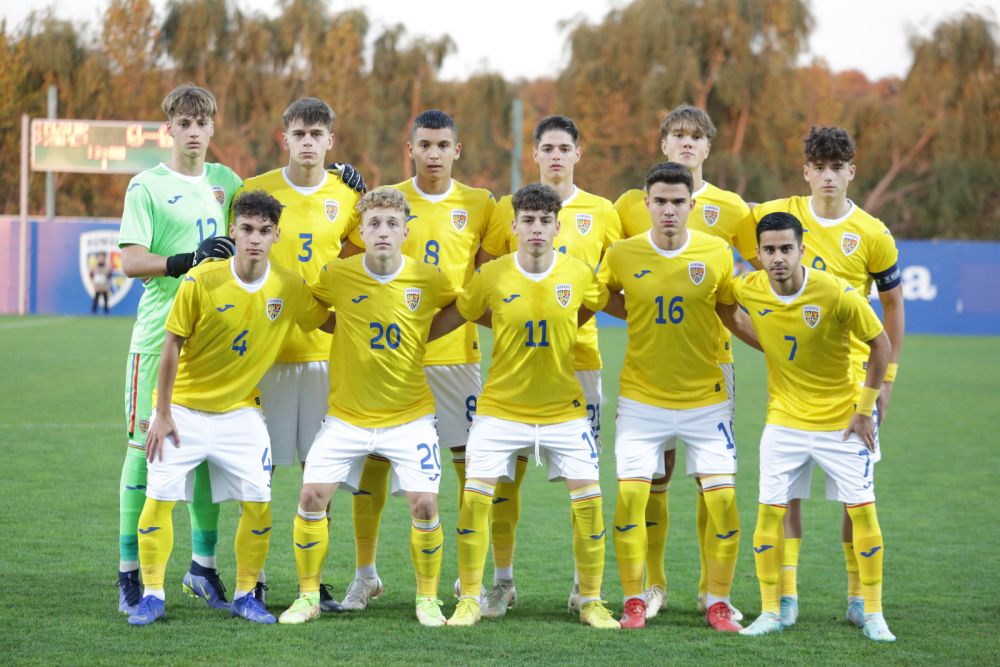 Dezastru la naționala lui Enes Sali! România a pierdut din nou la scor pe teren propriu_1