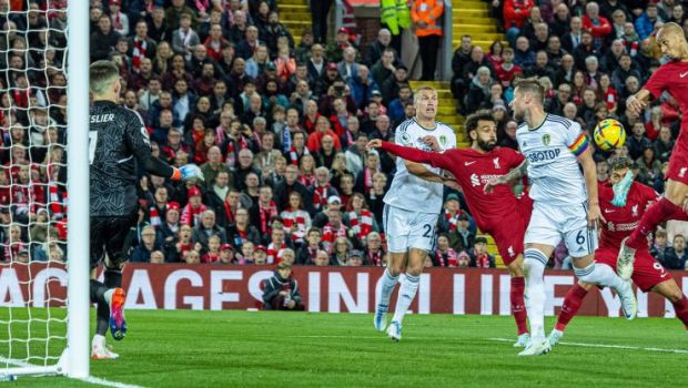
	Surpriză imensă în Premier League: Liverpool, învinsă chiar pe Anfield de una dintre codașele clasamentului
