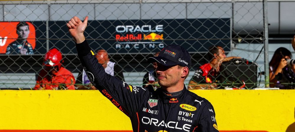 Max Verstappen Formula 1 Marele Premiu al Mexicului