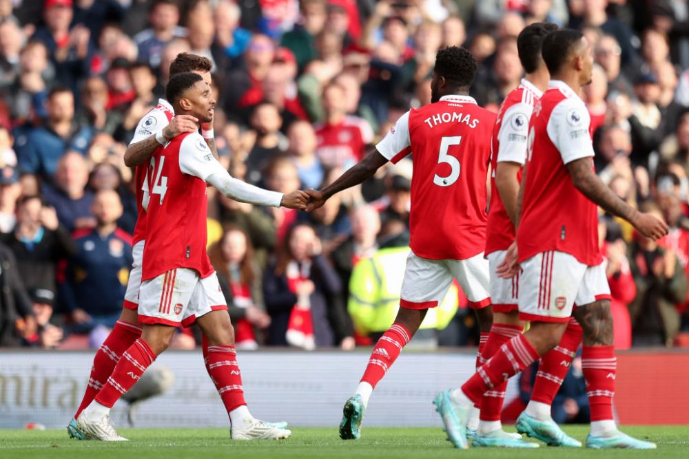 Jucătorii lui Arsenal au făcut un gest emoționant pentru jucătorul înjunghiat în Italia! O nouă victorie pentru „tunari” _7