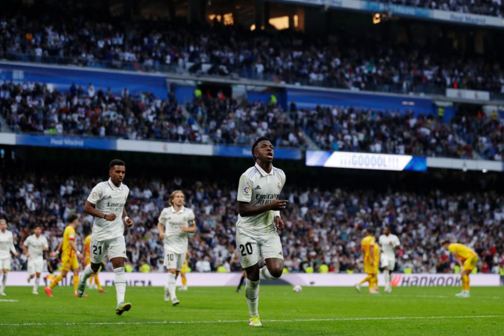 Pas greșit pentru Real Madrid în campionat! Remiză cu echipa fostului jucător de la Dinamo! Toni Kroos, eliminat pentru prima dată în carieră _1