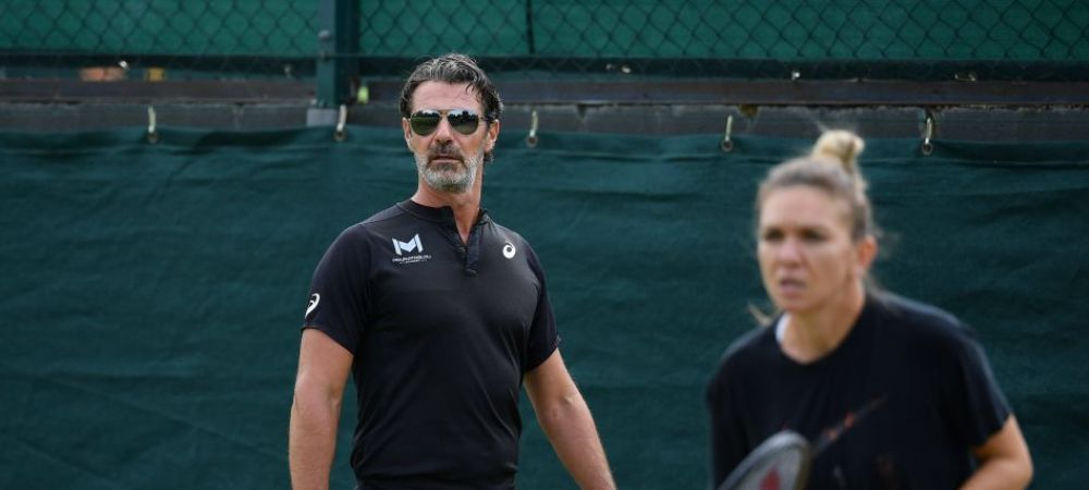 Patrick Mouratoglou Holger Rune Simona Halep suspendata Tenis ATP