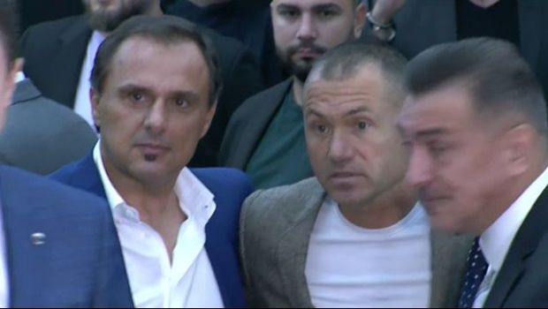 
	&quot;Ce să fie!?&quot; Panduru, reacție fermă după ce a văzut contactul între Burcă și Dugandzic
