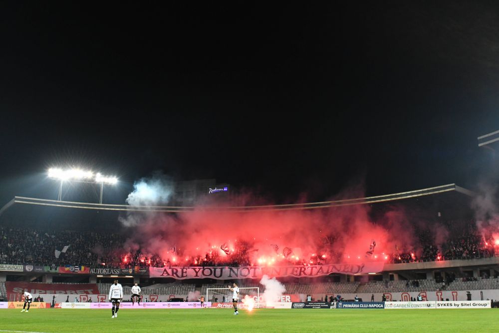 Ardelenii iau cu asalt Cluj Arena la meciul U Cluj - FCSB! Câți spectatori sunt așteptați pe stadion _12