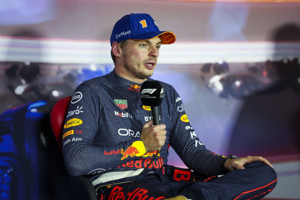 „A fost un an grozav”. Max Verstappen, reacție de campion după ce a câștigat Marele Premiu al Mexicului_5