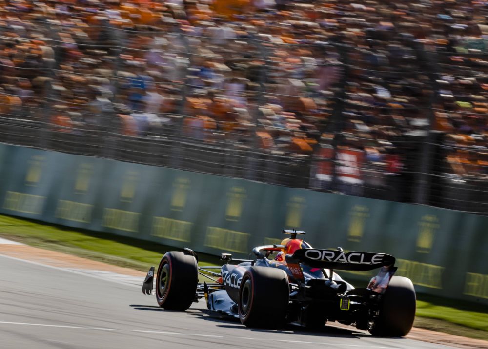 „A fost un an grozav”. Max Verstappen, reacție de campion după ce a câștigat Marele Premiu al Mexicului_6